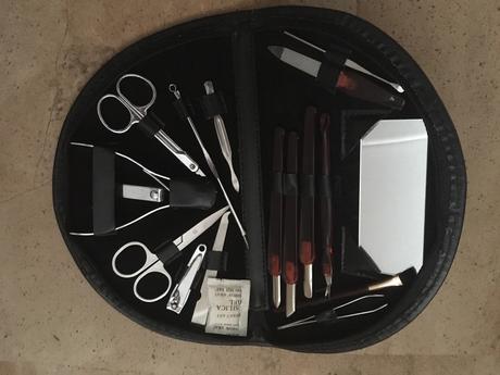 Velky set na manikuru, 