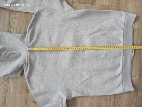 Jednoduchá mikina 146/152 (už s poštovným), h&m,146