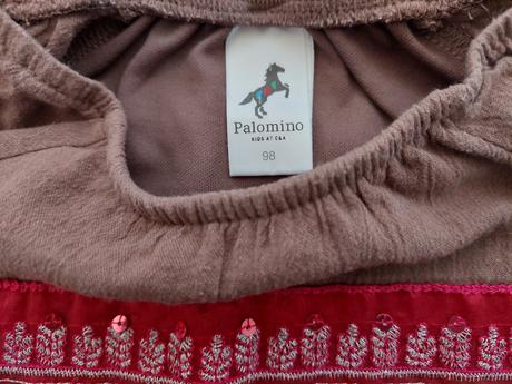 Tričko, palomino,98