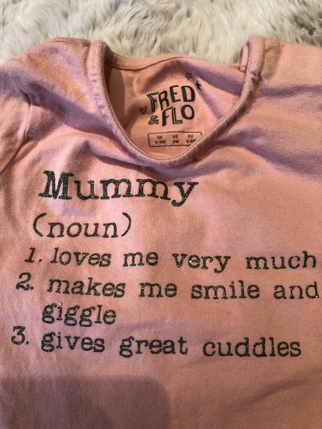 Tričko 6-9m, f&f,68