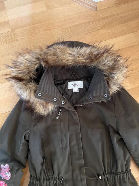 Parka, xs
