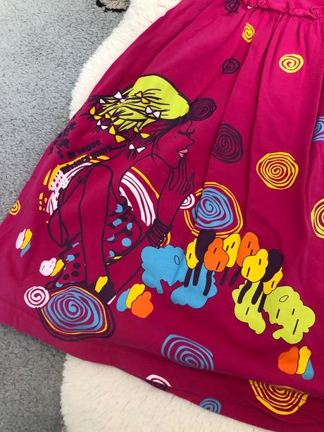 Nádherné letné saty, 128