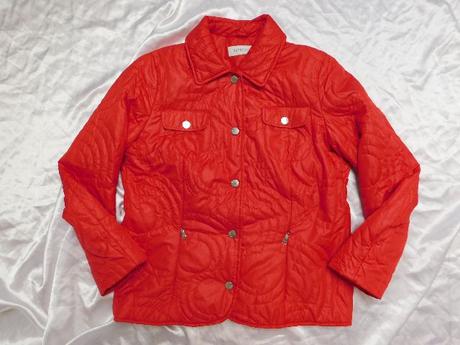 Luxusna damska prechodna bunda, 40