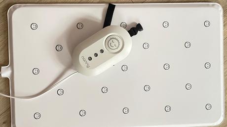 Nanny monitor dychu, nanny