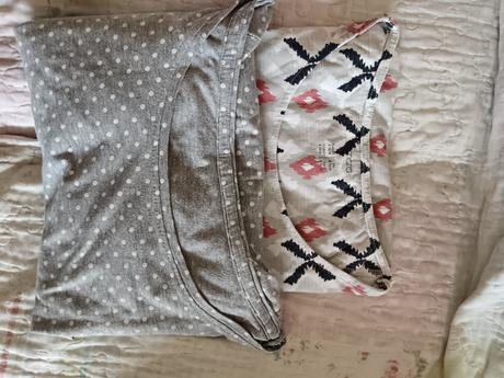 Tehotenské tričká 40, esmara,40