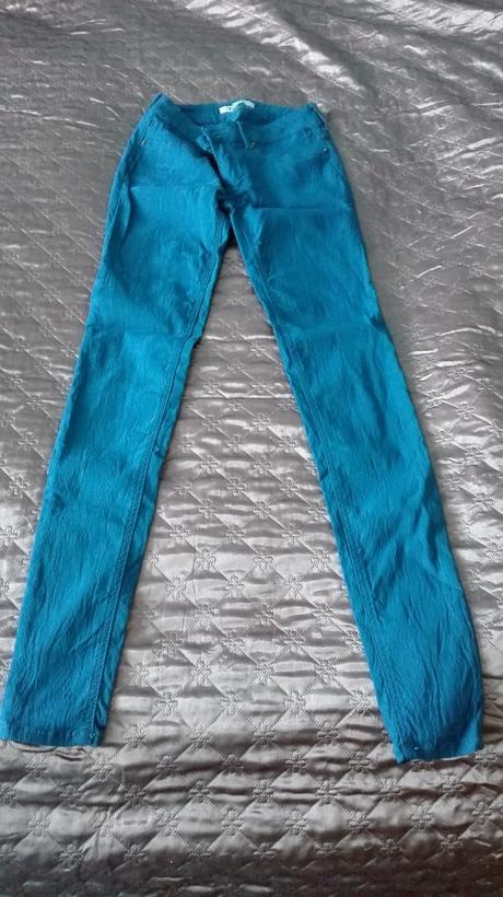 Elasticke nohavice, gate,36