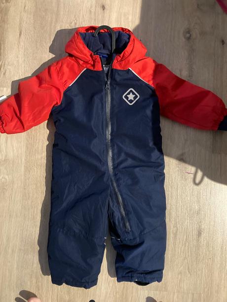 Kombinéza, lupilu,86