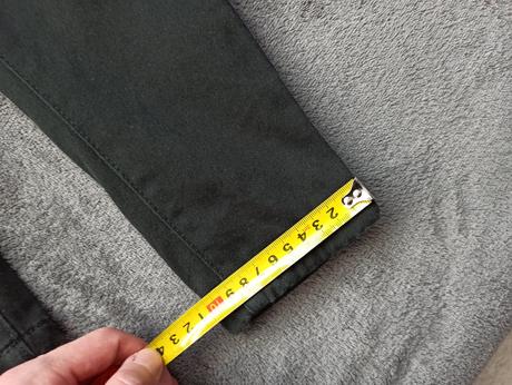 Nohavice zateplené, kuniboo,92