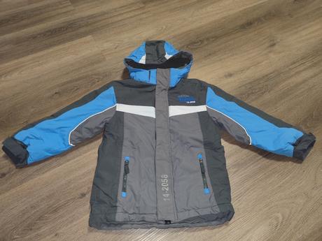 Zimná chlapčenská bunda, okay,122