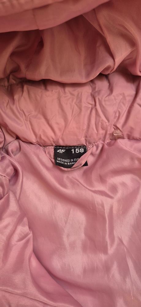 Prechodná bunda 4f, 158