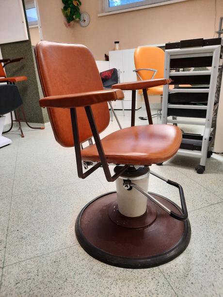 Kadernícke umývadlo plus stolička,kadernícke kresl, 