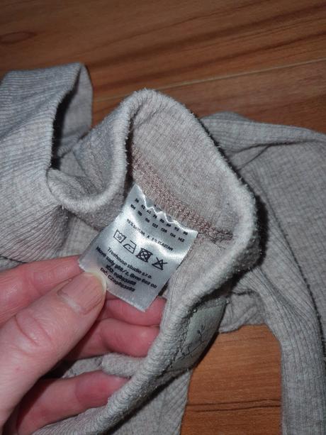 Teplacky 2x 86 cena spolu 1.5 za obe, h&m,86