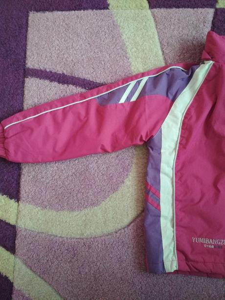 Jesenná  bundička, 116