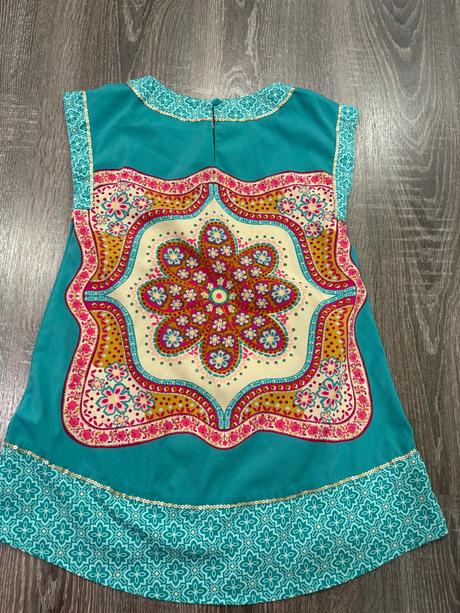 Monsoon lahučke letne šaty na 7-8 rokov, monsoon,122