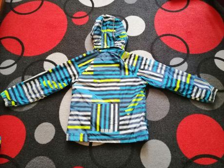 Bunda lewro, velk. 116/122, lewro,116