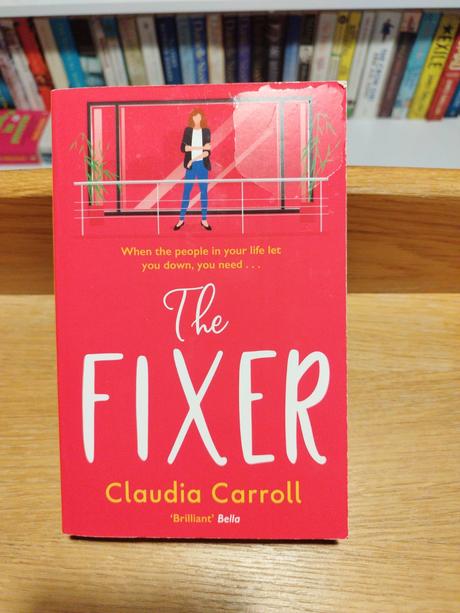 Claudia carroll - the fixed v,
