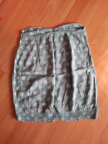 Dámsky letný top /tielko bez ramienok, xl