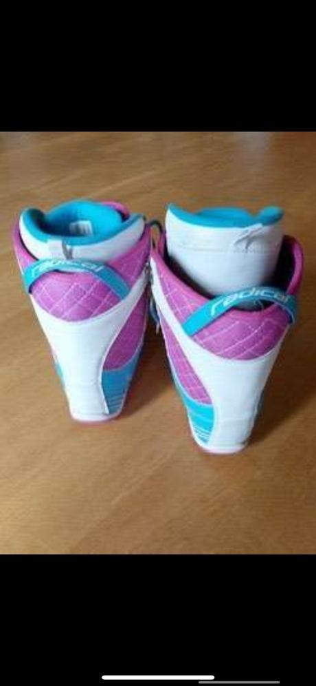 Snowboardové topánky, 37