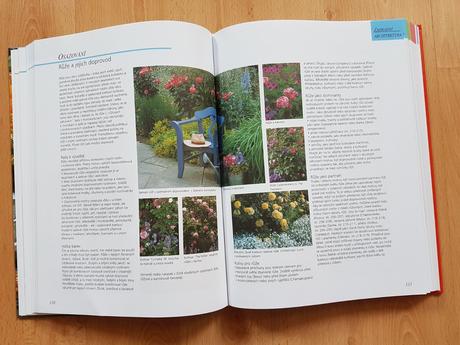 Kniha zahrada, 