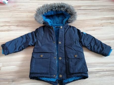 Zimná bunda, pepco,92
