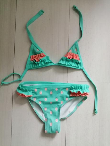 Plavky pre dievčatka vel. 104, 104