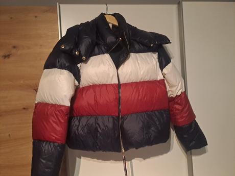 Zimná bunda originál tommy hilfiger, tommy hilfiger,m
