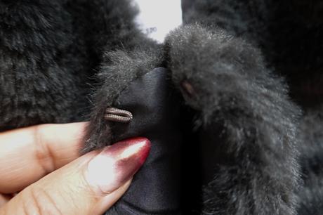 Kožušinková vesta zara, zara,122