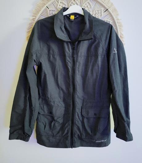 Bunda tenká eddie bauer, l
