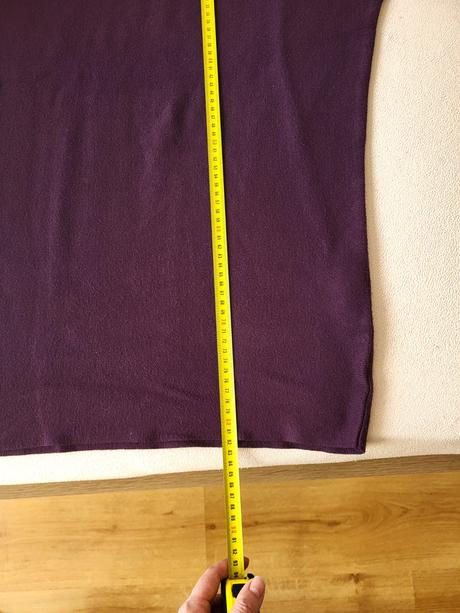 Predlzeny svetrik, mohito,xs