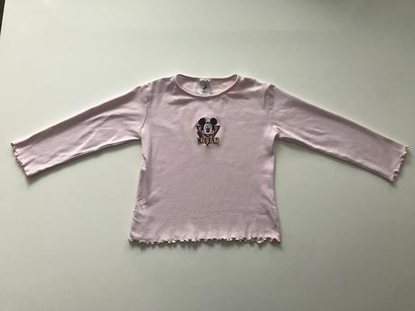 Tricko s mickey, palomino,122