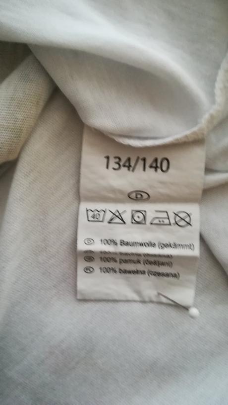 Tričko s mačkou, 134