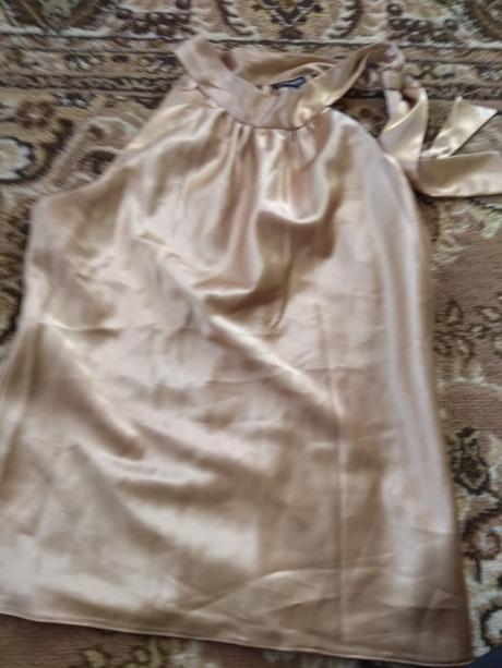 Zlato medený top, s