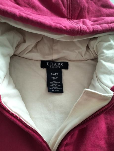 Vesta pre dievčatko, 92