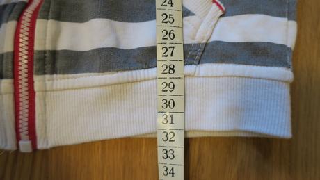 Mikina po 1 dietati, palomino,86