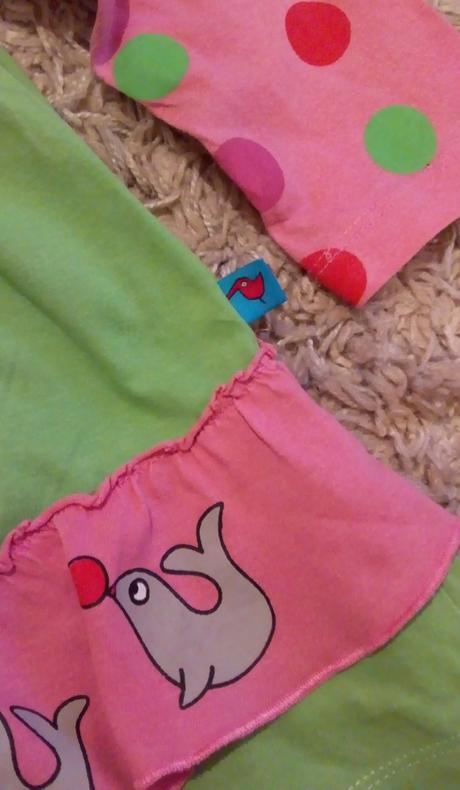 Veselé šaty zn.dolça, 122