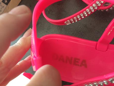 Sandále, zn.danea , vel. 37, 8 eur, 37