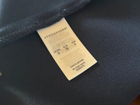 Sako tmavomodre, atmosphere,s