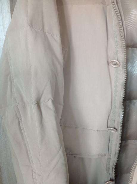 Pánska páperova bunda, l