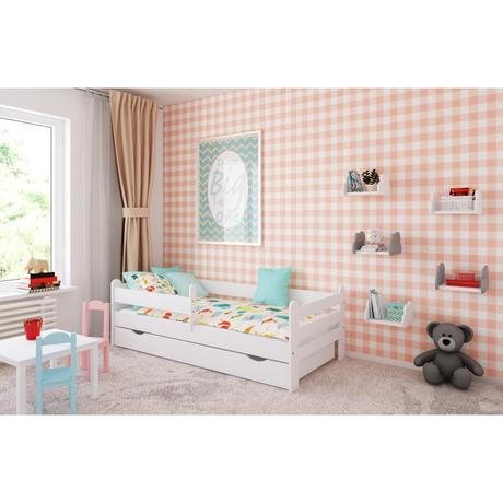 Detská posteľ, šírka (cm): 90,dĺžka (cm): 200