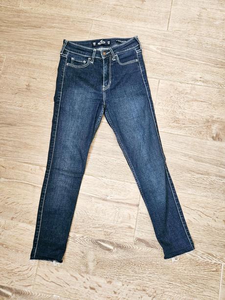 Damske hollister rifle, hollister,xs