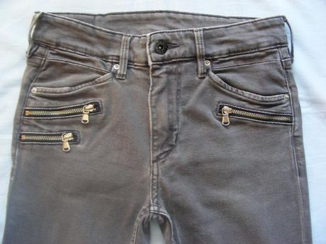 Skinny rifle zn. h&m - 25/32, h&m,xs