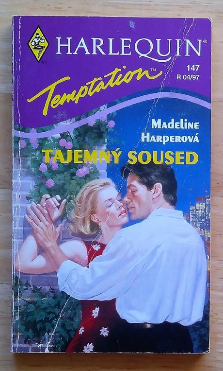 Tajemný soused, madeline harperová,