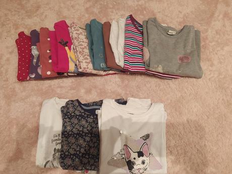 Tričká s dlhým rukávom, 110