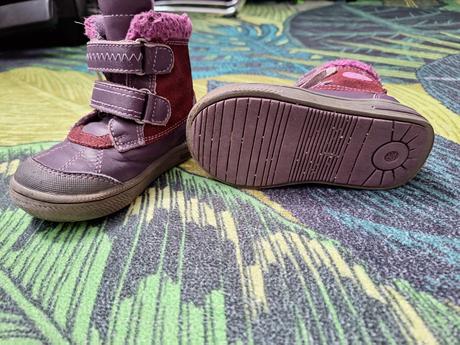 Kožené topanky, protetika,22