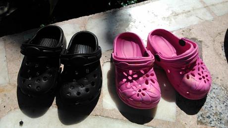 Crocs obuv, 23
