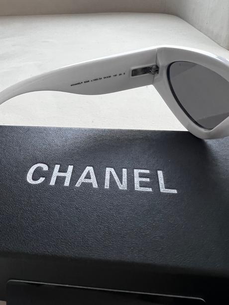 Chanel okuliare, chanel