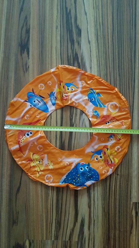 Nafukovacie koleso, rukavniky, 