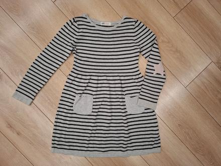 Šaty h&m, h&m,122