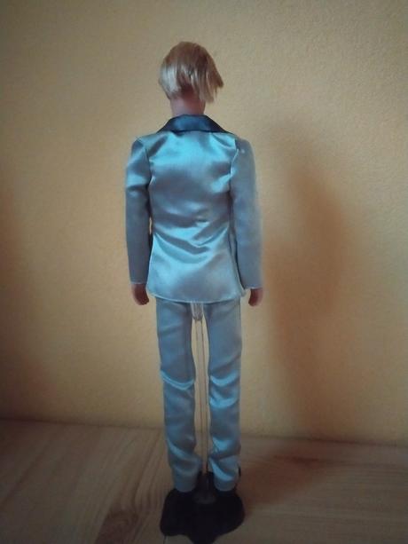 Barbie ken fashion fairytale,