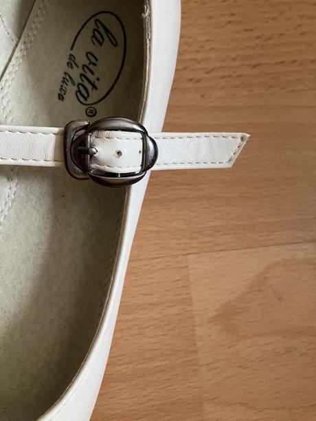 Biele balerínky, 35